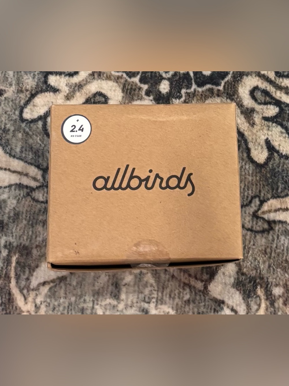 Allbirds Trino Shortie Underwear Mid Rise Boyshort Tencel Merino Wool NIB